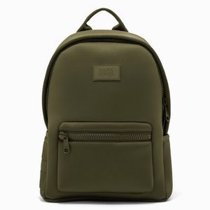 Dagne Dover Medium Dakota Backpack - Dark Moss